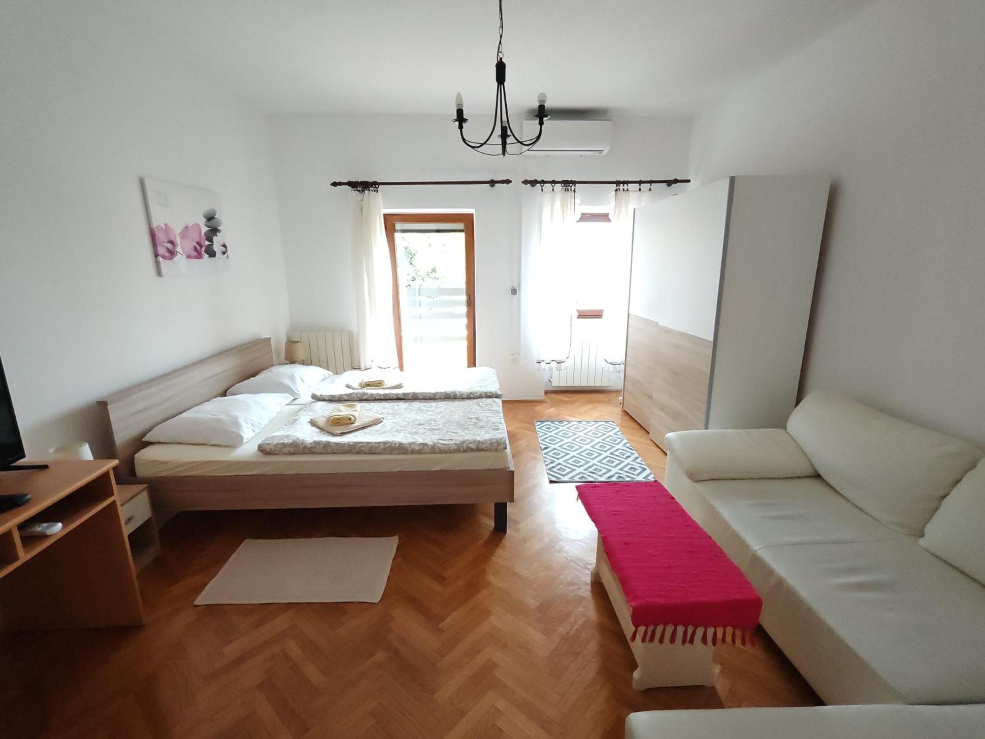 Apartments Patricija Abbazia Camera foto