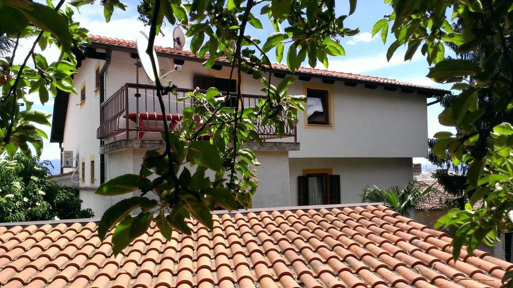 Apartments Patricija Abbazia Esterno foto
